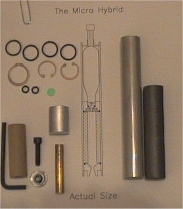 Micro Hybrid Kit